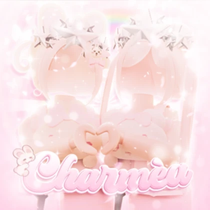 .charméa Roblox group icon