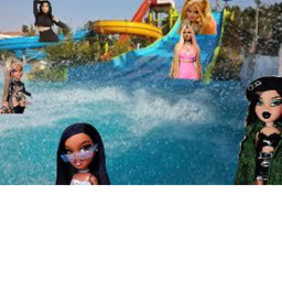 ~*Bratz dolls waterpark*~