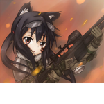 Catgirl Special Forces
