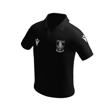 Sheffield Wednesday FC Third Shirt 2024/25 thumbnail