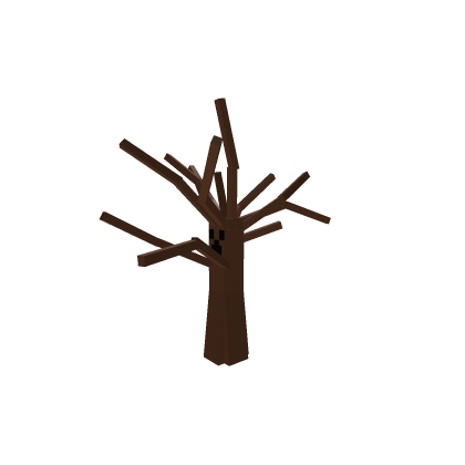 Creepy Creeper Dead Tree(FIXED)