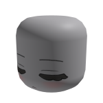 Cute Sleep Angel Face Black - Dynamic Head