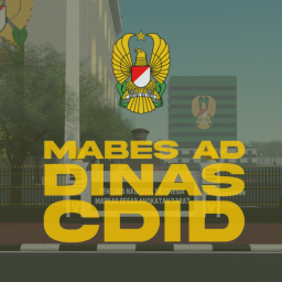 [Dinas Cdid] Markas Besar Angkatan Darat