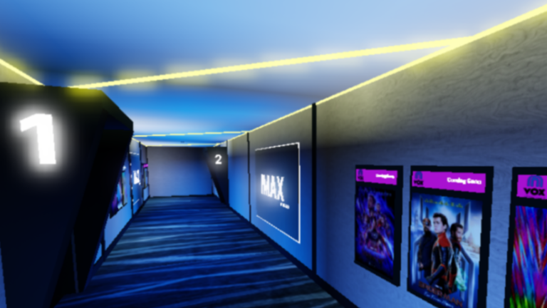 VOX Cinema screenshot 1