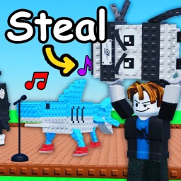Steal a Singing Brainrot icon
