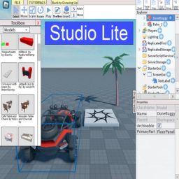 Studio lite