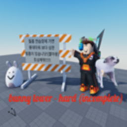 bunny tower - hard (incomplete)