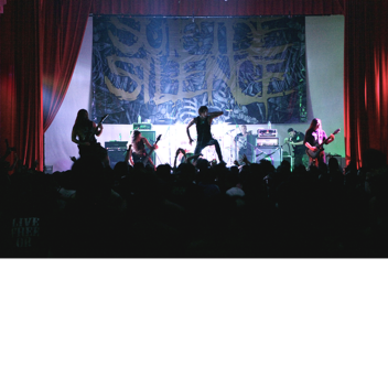 ✯ Suicide Silence ✯