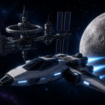 Cosmic Frontlines