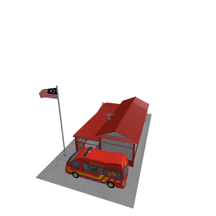 Pondok Bomba Malaysia | Fire station