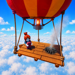 100 Days in the Sky icon