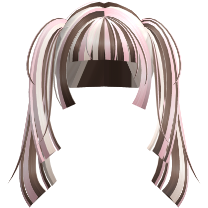 cutesy decora neapolitan dessert pigtails hime 