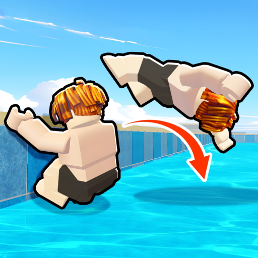 [🌵UPD13] Swim to Save Princess official Roblox game thumbnail