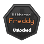 Unlocked Withered Freddy