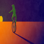 Here Comes Dat Boi!