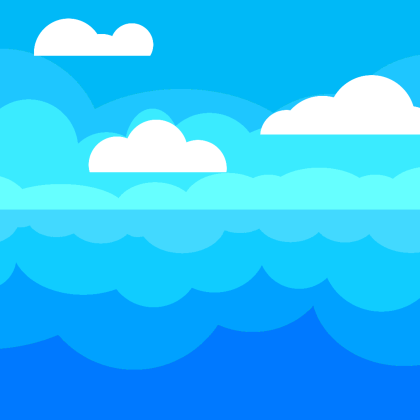 Cartoon Skybox