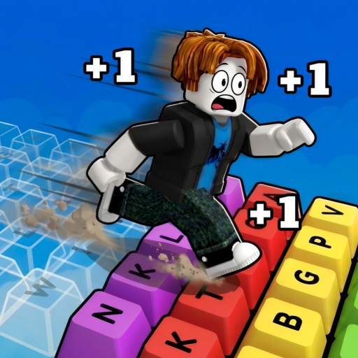 +1 Speed keyboard Run