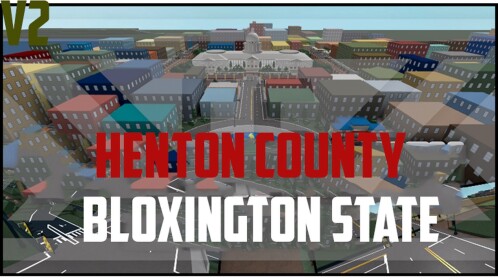 Henton County, Bloxington