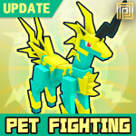 Pet Fighting Square!