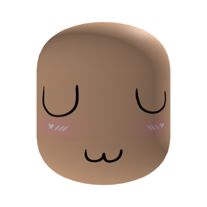 UwU Face Roblox item