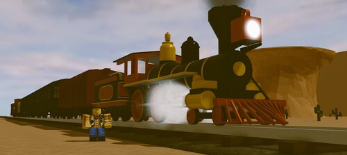 Toy Story 3 Train Scene 2.0