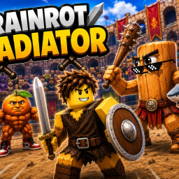 Brainrot Gladiators