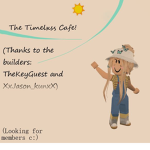 The Timeless Cafe.