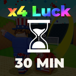 [x4] Kick a Lucky Block icon