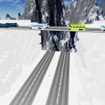 Burnout: Crash Canyon [Arctic]