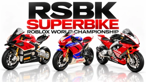 [RSBK] Ride Storm