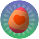 Heart Capsulegg