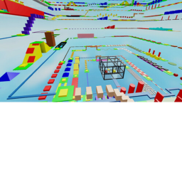mega hard obby!! 100 stages!!!