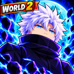 [WORLD 2 🌍] Anime Avatar Fighting