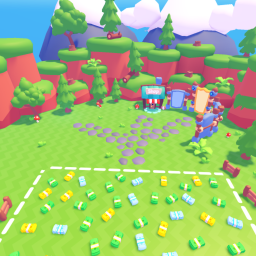 Money Collecters Simulator
