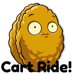 Cart Ride Into Johnny (PVZ)
