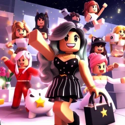 2 Player Girls Tycoon icon
