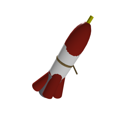 ridable rocket read desc