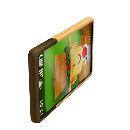 Waffle Phone
