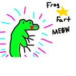 Frog Fart