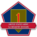 1st lnfantry Divisiοnᅠ ᅠ