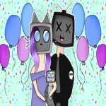 Kate & Ev1l's Reveal Party