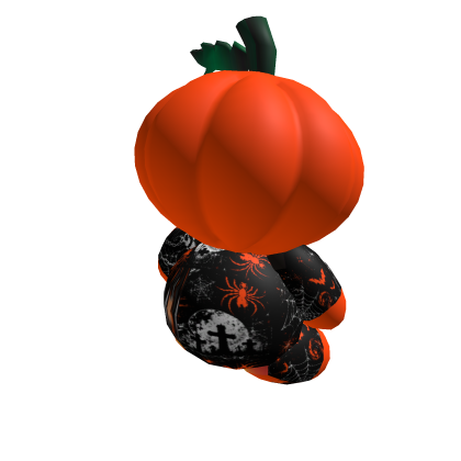 Pumpkin Halloween Harlemz