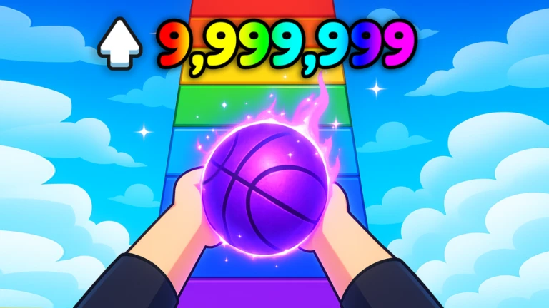 More About Super Dunk Simulator, Image source: Roblox.com