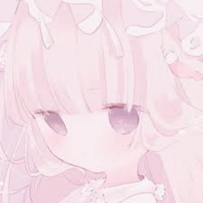 Aesthetic Pfp .•°♡♥️ Roblox decal