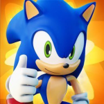 SONIC SPEED SIM ARMY!