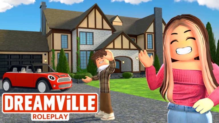 Dreamville 🏡 RP [New Houses!]