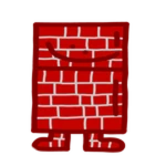 Brick Fridge