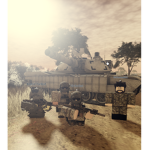 [] Desert Storm War []