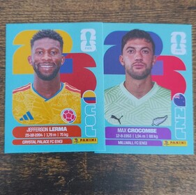 Find the World Cup 2026 cards [72]