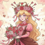 Peachieb's Valentine's